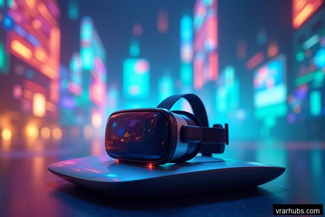 Curated Portfolio of Premium VR and AR Domain Names